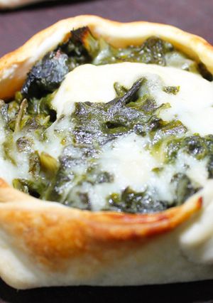 Una foto de Empanadas de verduras