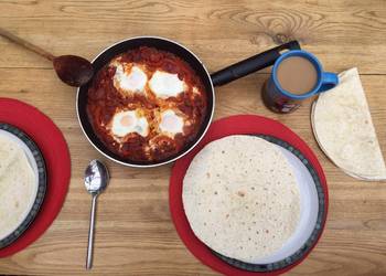 Ultimate, Prepare Marcs huevos rancheros with chorizo Delicious and Healthy