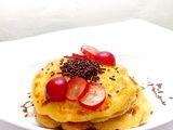Pancake Tanpa Susu