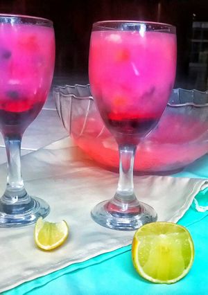 Foto resep Es Buah Susu Murni Nasional