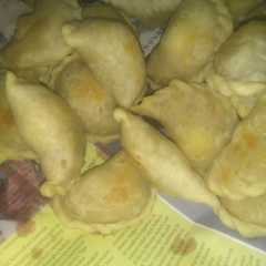 Pastel isi sayur dan telur puyuh রেসিপির প্রধান ছবি
