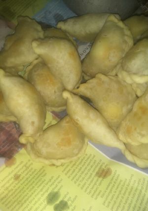 Foto resep Pastel isi sayur dan telur puyuh