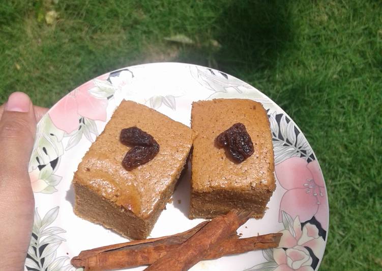 Oenbijtkoek (all in one metode) simpel✌