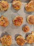 Αλμυρά scones