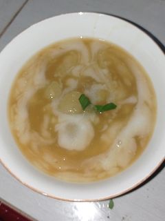 Foto resep Bubur Candil Ubi Jalar