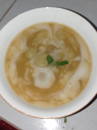 Cara Mudah Menyiapkan Resep Bubur Candil Ubi Jalar yang  Bikin Ketagihan Anti Ribet, Menggugah Selera