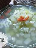 Sayur Kukuk Bening