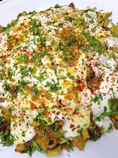 صورة لوصفة فتة دجاج تركيه علي طريقتي 👌🇹🇷