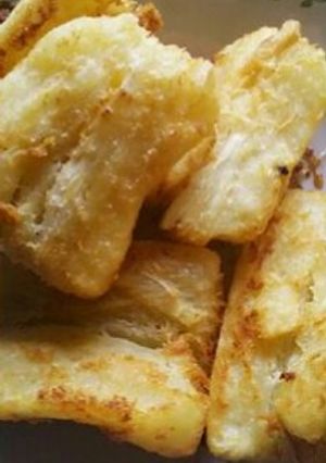Foto resep Singkong Keju