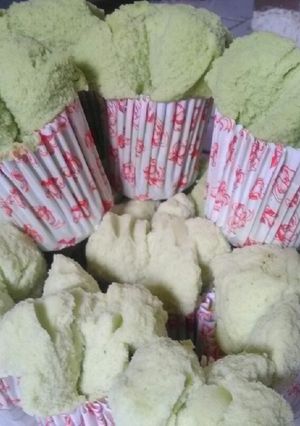 Foto resep Bolu kukus no sprit