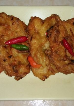 Foto resep Bakwan Keju