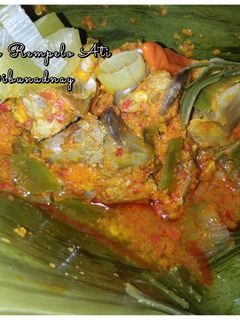 Foto resep Botok Rempelo Ati