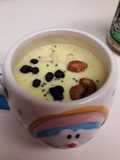 Smoothie mangga