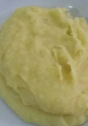 Foto resep Mashed Potato