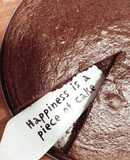 Bolo Mousse de Chocolate