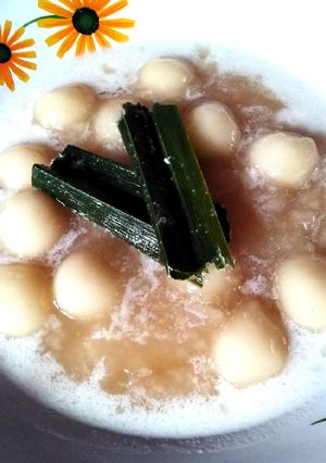 Foto resep Jenang candil
