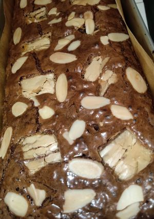 Foto resep Chewy brownies