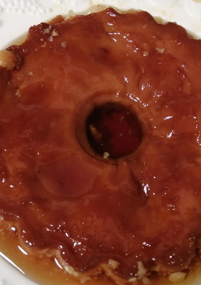 Una foto de Pudim Portugués