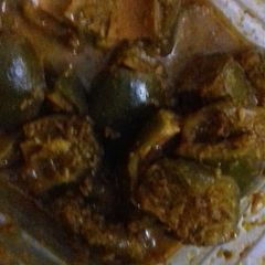 A picture of Amm ka Achar.