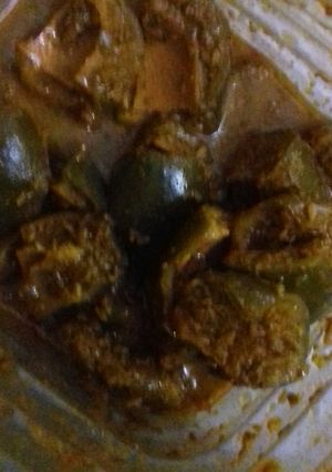 A picture of Amm ka Achar.