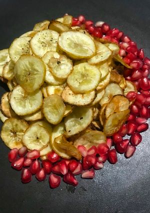 કેળા ની વેફર(kela ni wafers recipe in gujarati) રેસીપી મુખ્ય ફોટો