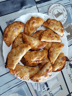 Una foto de Empanadillas caseras de atún
