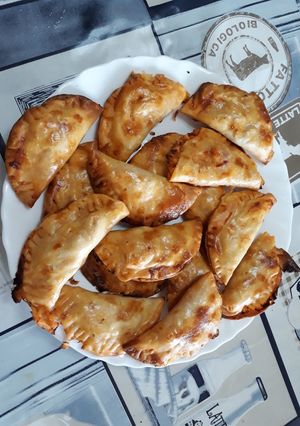 Una foto de Empanadillas caseras de atún