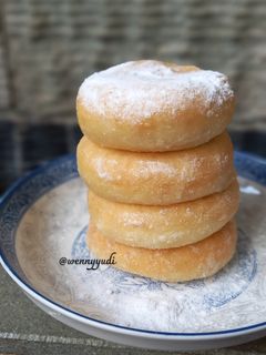 Foto resep Donat Kentang (Tanpa Mixer dan Ulen)