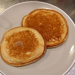 A picture of Pancakes (American style).