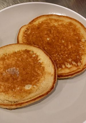A picture of Pancakes (American style).