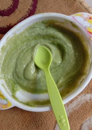 Foto resep Pure avocado