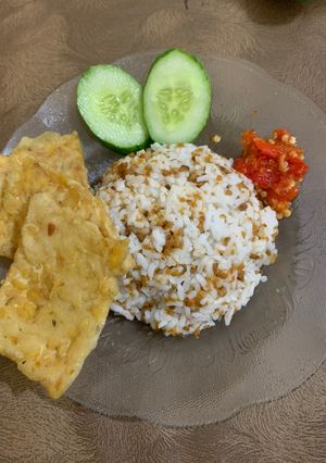 Foto resep Nasi Tutug Oncom Khas Tasik