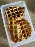 Gaufres healthy sans sucre