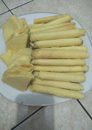 Foto resep 🍭Egg roll alla monde🍭
