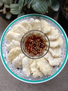 Foto resep Rujak cireng