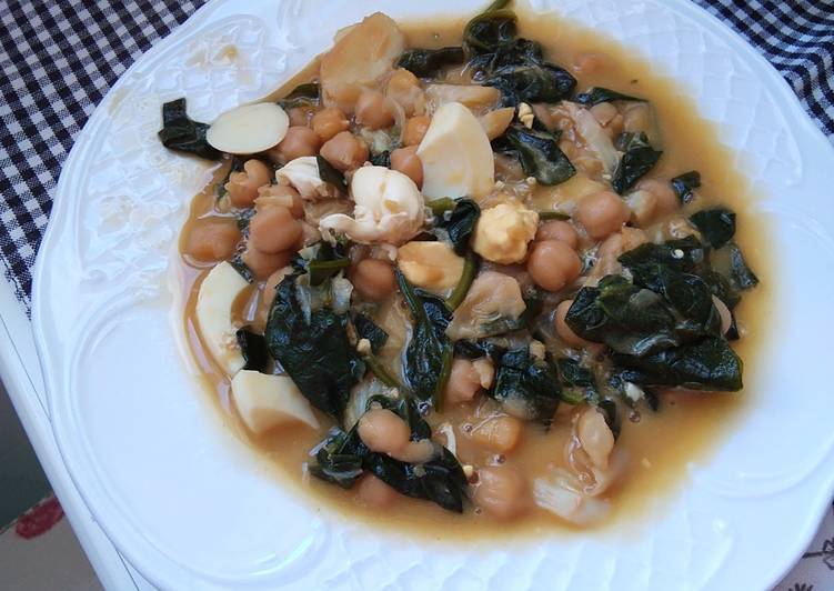 Potaje de vigilia