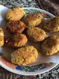 Croquetas de arroz