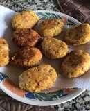 Croquetas de arroz