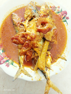 Foto resep Ikan Kembung kuah asam
