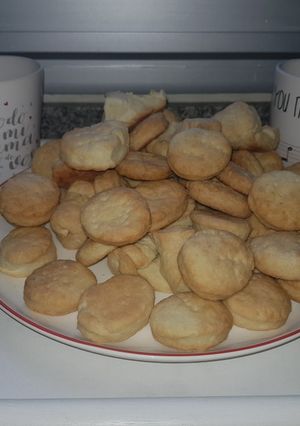 Una foto de Bizcochitos de grasa!!!