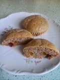 Gyümölcskenyér muffin 🥮