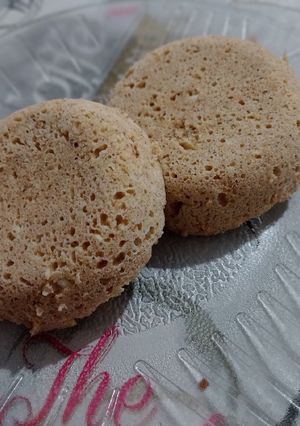 Una foto de Pancitos saludables en 5 minutos
