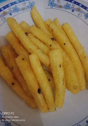 Foto resep Stik kentang keju
