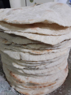 Una foto de Tortillas para tacos