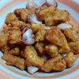Ayam goreng bawang
