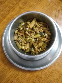 கோவக்காய் பொரியல்(kovai kai /Ivy gourd poriyal in Tamil) செய்முறை முக்கிய புகைப்படம்