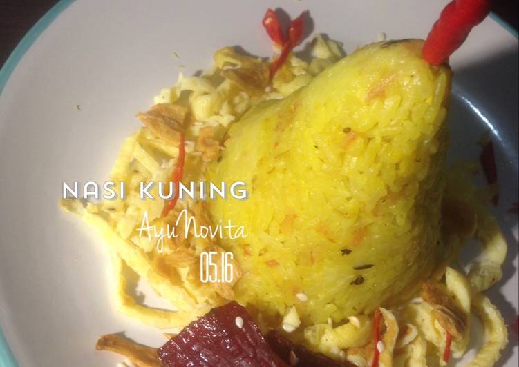 Nasi kuning