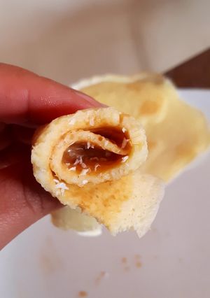 Una foto de Panqueques 🥞🥛