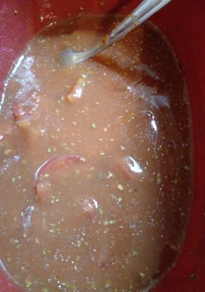 Una foto de Salsa Pizzera sin cocción