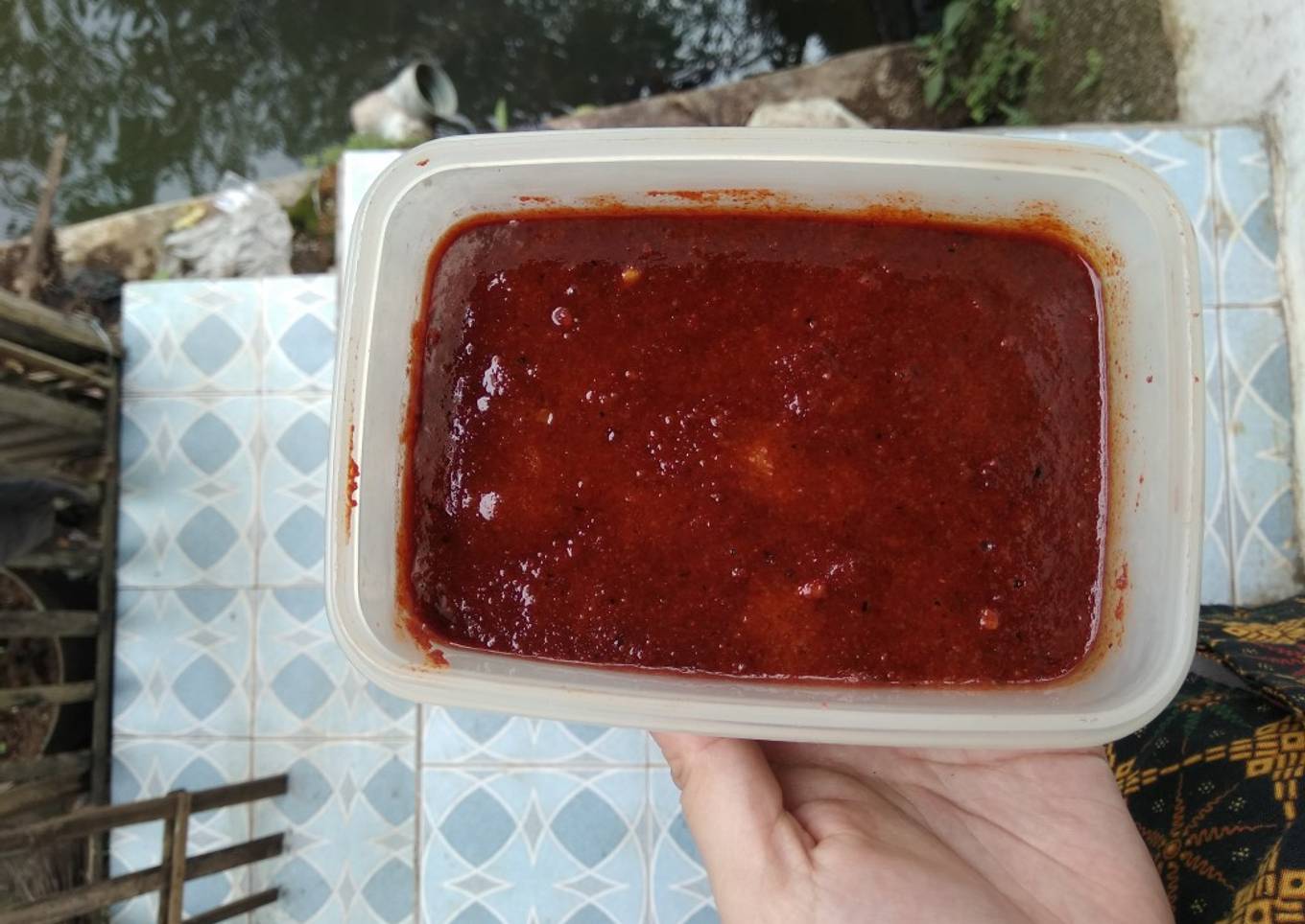 Gochujang made in Indonesia